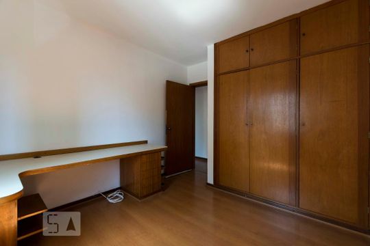 Quarto 1 de apartamento para alugar com 3 quartos, 85m² em Vila Clementino, São Paulo