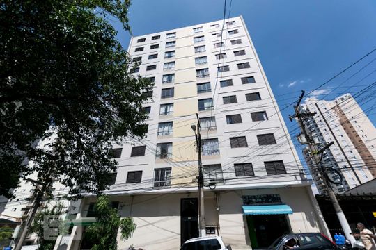 Fachada de apartamento para alugar com 3 quartos, 85m² em Vila Clementino, São Paulo