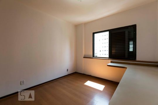 Quarto 1 de apartamento para alugar com 3 quartos, 85m² em Vila Clementino, São Paulo