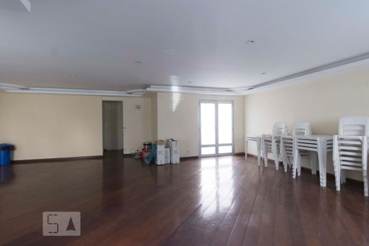 Salão de festa de apartamento para alugar com 3 quartos, 70m² em Vila Anglo Brasileira, São Paulo