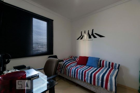 Quarto 1 de apartamento à venda com 2 quartos, 60m² em Vila Moinho Velho, São Paulo