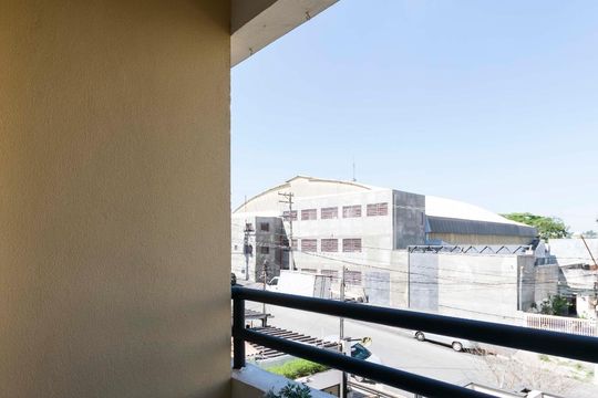 Varanda de apartamento à venda com 2 quartos, 60m² em Vila Moinho Velho, São Paulo