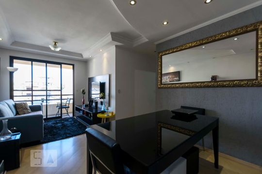 Apartamento à venda com 2 quartos, 60m² em Vila Moinho Velho, São Paulo
