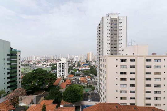 Vista de apartamento para alugar com 2 quartos, 54m² em Vila da Saúde, São Paulo