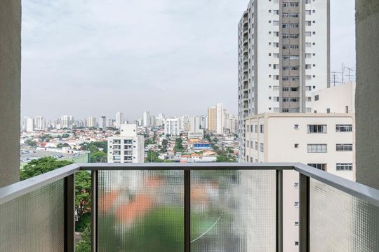 Varanda de apartamento para alugar com 2 quartos, 54m² em Vila da Saúde, São Paulo