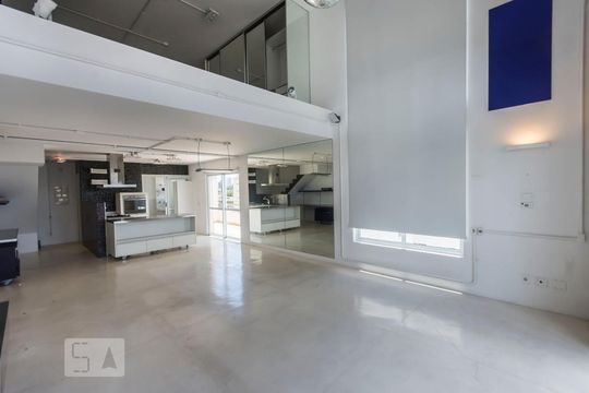 Apartamento à venda com 1 quarto, 134m² em Vila Madalena, São Paulo