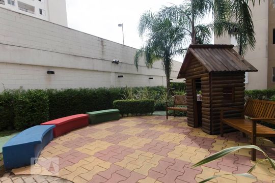 Área comum - Playground de apartamento à venda com 2 quartos, 44m² em Água Branca, São Paulo