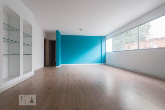 Apartamento à venda com 3 quartos, 138m² em Jardim Paulista, São Paulo