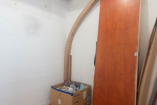 Quarto de serviço de apartamento à venda com 3 quartos, 138m² em Jardim Paulista, São Paulo