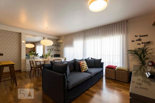 Apartamento à venda com 3 quartos, 115m² em Vila Mariana, São Paulo