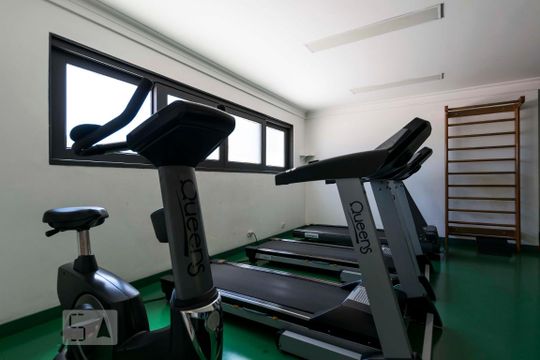 Área comum - Academia de apartamento à venda com 3 quartos, 115m² em Vila Mariana, São Paulo