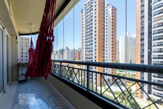 Varanda de apartamento à venda com 3 quartos, 115m² em Vila Mariana, São Paulo