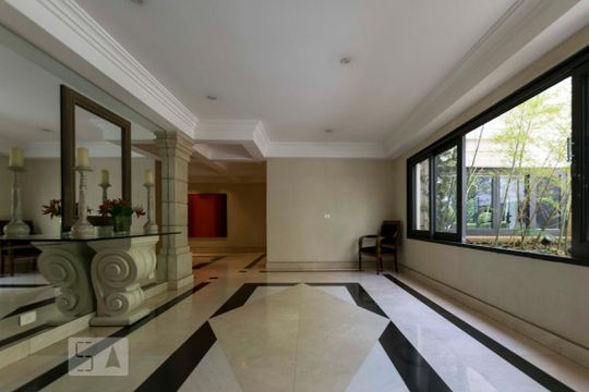 Área comum - Hall social de apartamento à venda com 3 quartos, 115m² em Vila Mariana, São Paulo