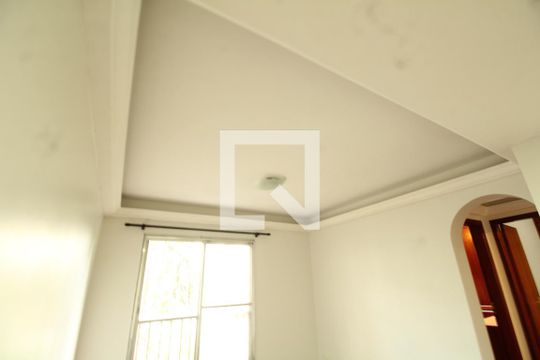 Sala de apartamento à venda com 2 quartos, 58m² em Panamby, São Paulo