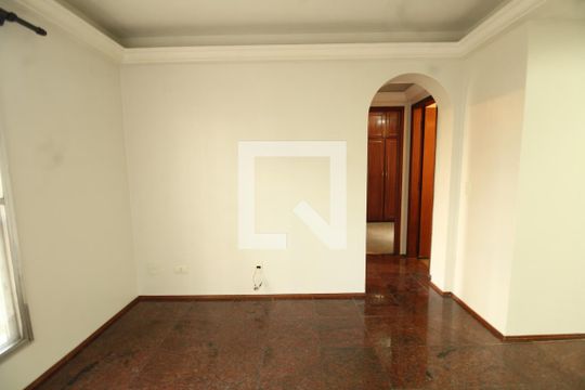 Sala de apartamento à venda com 2 quartos, 58m² em Panamby, São Paulo
