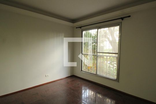 Sala de apartamento à venda com 2 quartos, 58m² em Panamby, São Paulo