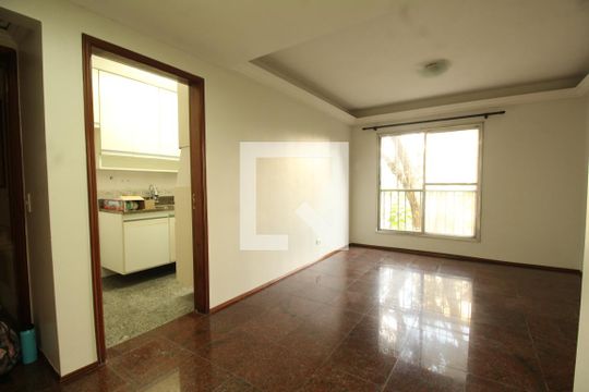 Sala de apartamento à venda com 2 quartos, 58m² em Panamby, São Paulo