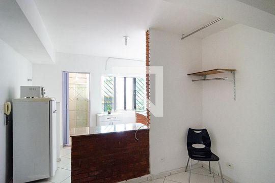 Casa para alugar com 1 quarto, 25m² em Saúde, São Paulo