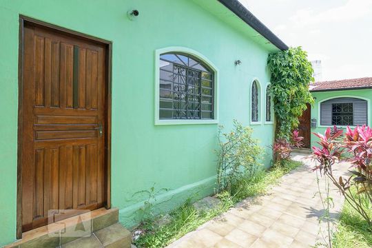 Quintal de casa para alugar com 2 quartos, 100m² em Santo Antônio, São Caetano do Sul