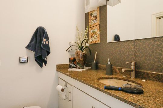 Banheiro  de casa à venda com 4 quartos, 340m² em Ipiranga, São Paulo