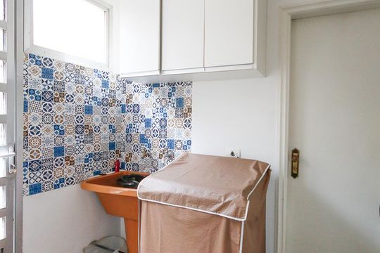 Área de serviço  de casa à venda com 4 quartos, 340m² em Ipiranga, São Paulo