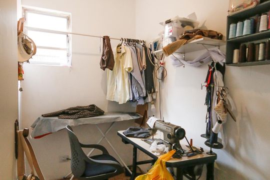 Quarto de Serviço  de casa à venda com 4 quartos, 340m² em Ipiranga, São Paulo