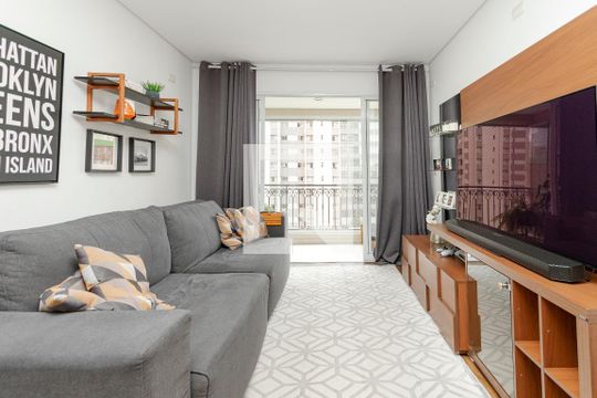 Apartamento à venda com 3 quartos, 99m² em Jardim das Acácias, São Paulo