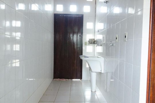 Área de serviço de casa à venda com 4 quartos, 270m² em Cidade Universitária, Campinas