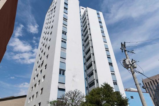 Fachada de apartamento à venda com 1 quarto, 57m² em Vila Mariana, São Paulo