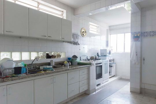 Cozinha (térreo) de casa à venda com 4 quartos, 280m² em Jardim São Paulo(zona Norte), São Paulo