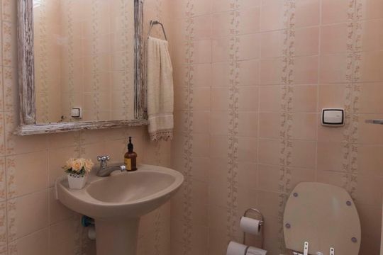 Lavabo (térreo) de casa à venda com 4 quartos, 280m² em Jardim São Paulo(zona Norte), São Paulo