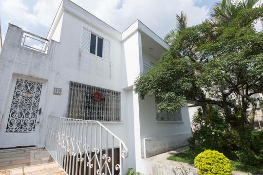 Fachada de casa à venda com 4 quartos, 280m² em Jardim São Paulo(zona Norte), São Paulo