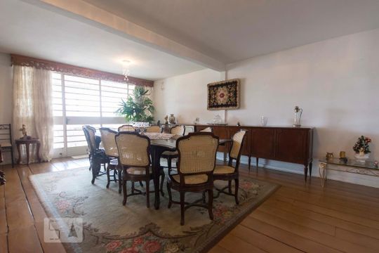 Sala (térreo) de casa à venda com 4 quartos, 280m² em Jardim São Paulo(zona Norte), São Paulo