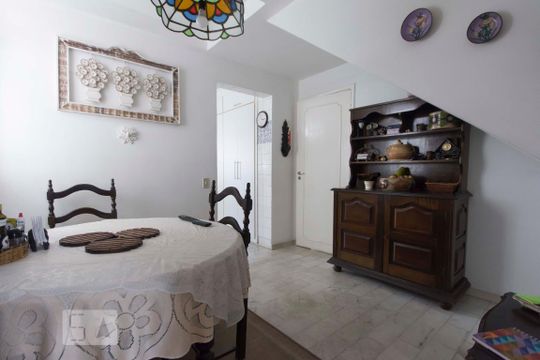 Copa ( térreo) de casa à venda com 4 quartos, 280m² em Jardim São Paulo(zona Norte), São Paulo
