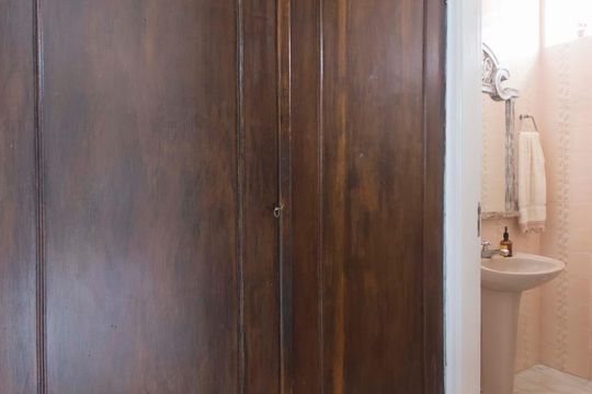 Armário na entrada (térreo) de casa à venda com 4 quartos, 280m² em Jardim São Paulo(zona Norte), São Paulo
