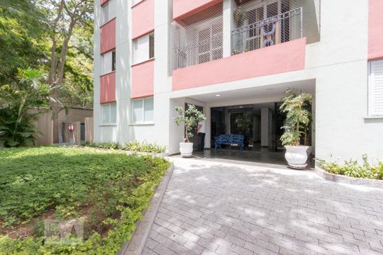 Fachada de apartamento para alugar com 2 quartos, 70m² em Jardim Promissão, São Paulo