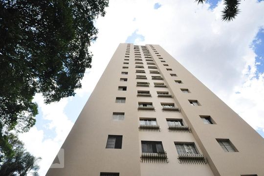 fachada de apartamento para alugar com 2 quartos, 72m² em Vila Andrade, São Paulo