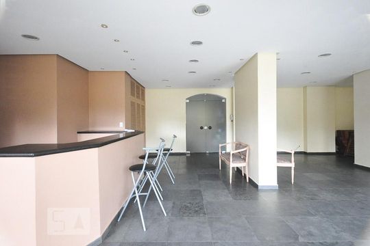 salão de festa de apartamento para alugar com 2 quartos, 72m² em Vila Andrade, São Paulo