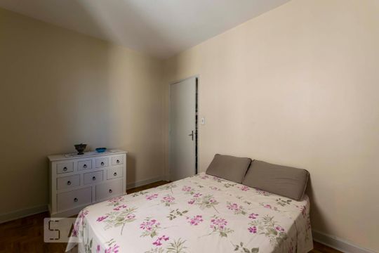 Quarto 2 de apartamento à venda com 2 quartos, 56m² em Vila Clementino, São Paulo