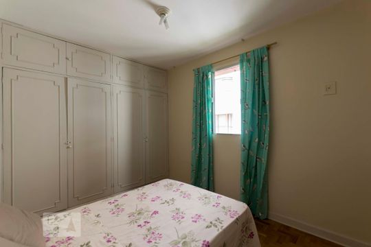 Quarto 2 de apartamento à venda com 2 quartos, 56m² em Vila Clementino, São Paulo