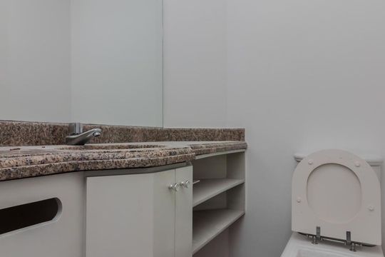 Banheiro 1 de apartamento à venda com 4 quartos, 350m² em Sumarezinho, São Paulo