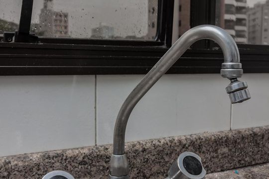 Cozinha de apartamento à venda com 4 quartos, 350m² em Sumarezinho, São Paulo