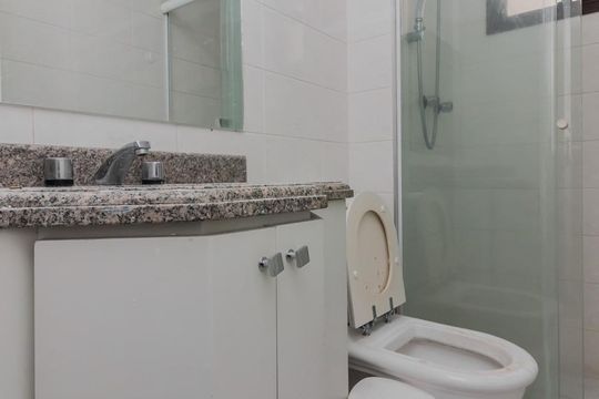 Suíte 1 de apartamento à venda com 4 quartos, 350m² em Sumarezinho, São Paulo