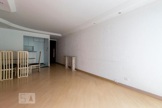 Sala de apartamento à venda com 3 quartos, 90m² em Jardim Londrina, São Paulo