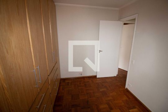 Quarto 2 de apartamento para alugar com 2 quartos, 62m² em Chácara Inglesa, São Paulo