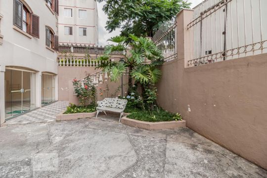 Área em comum de apartamento à venda com 3 quartos, 75m² em Vila Rosália, Guarulhos