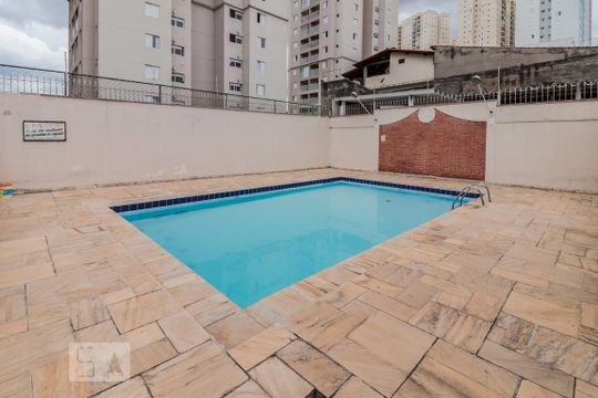 Piscina de apartamento à venda com 3 quartos, 75m² em Vila Rosália, Guarulhos