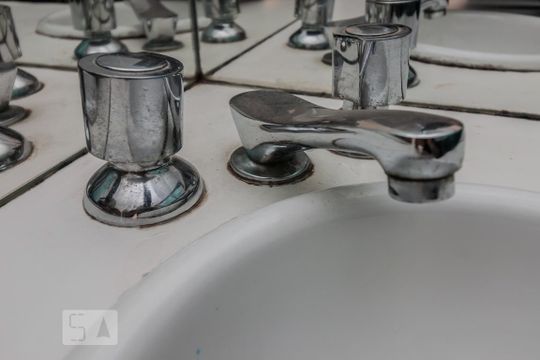Suíte de apartamento à venda com 3 quartos, 75m² em Vila Rosália, Guarulhos