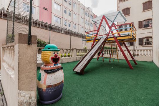 Playground de apartamento à venda com 3 quartos, 75m² em Vila Rosália, Guarulhos