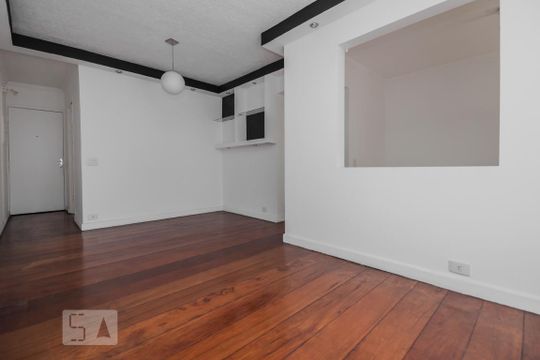 Sala de apartamento à venda com 3 quartos, 75m² em Vila Rosália, Guarulhos